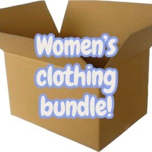 Women's Clothing Bundle